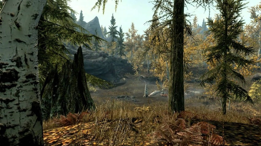 Best Skyrim Mods of All Time - HD 2K Textures