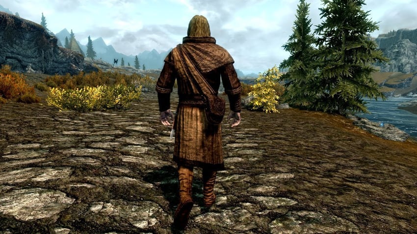 Best Skyrim Mods of All Time - Simply Better Movement