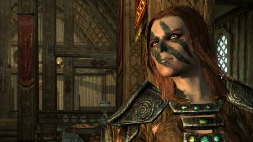 Best Skyrim Wives to Marry - Aela The Huntress