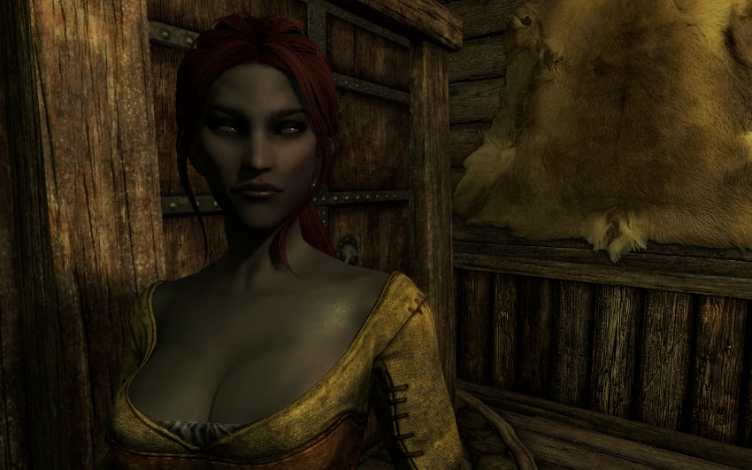 Best Skyrim Wives to Marry - Avrusa Sarethi
