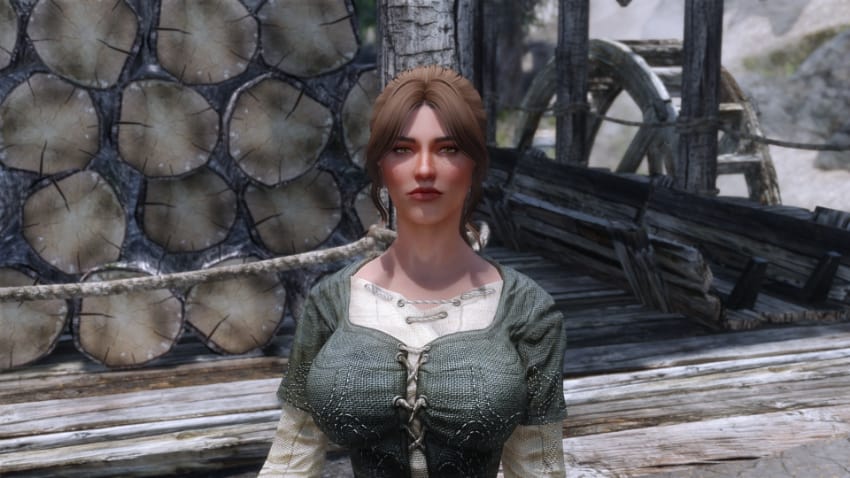 Best Skyrim Wives to Marry - Gilfre