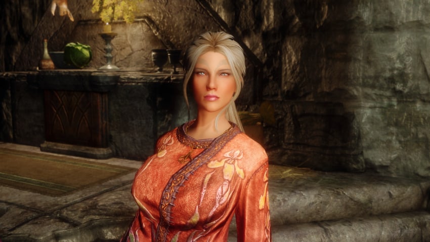Best Skyrim Wives to Marry - Senna