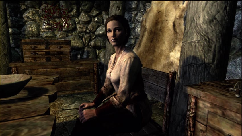 Best Skyrim Wives to Marry - Sylgja