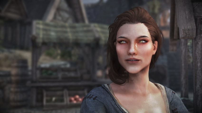 Best Skyrim Wives to Marry - Ysolda