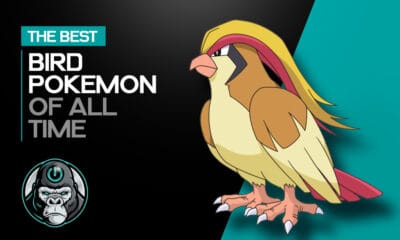 The Best Bird Pokemon of All Time
