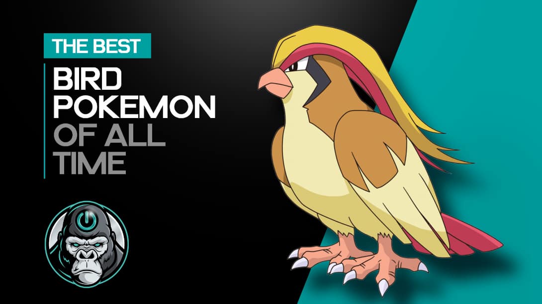 The Best Bird Pokemon of All Time