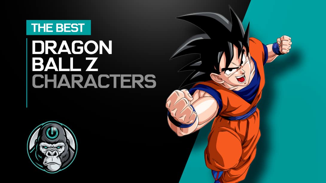 The Best Dragon Ball Z Characters