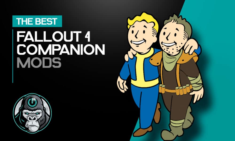 10 Best Fallout 4 Companion Mods (2023) | Gaming