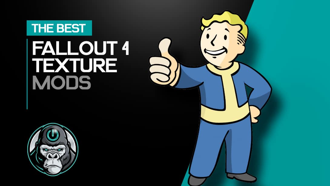 Las mejores modificaciones de textura de Fallout 4