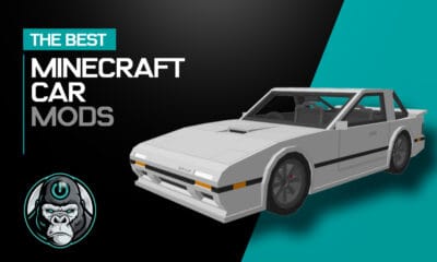 The Best Minecraft Car Mods