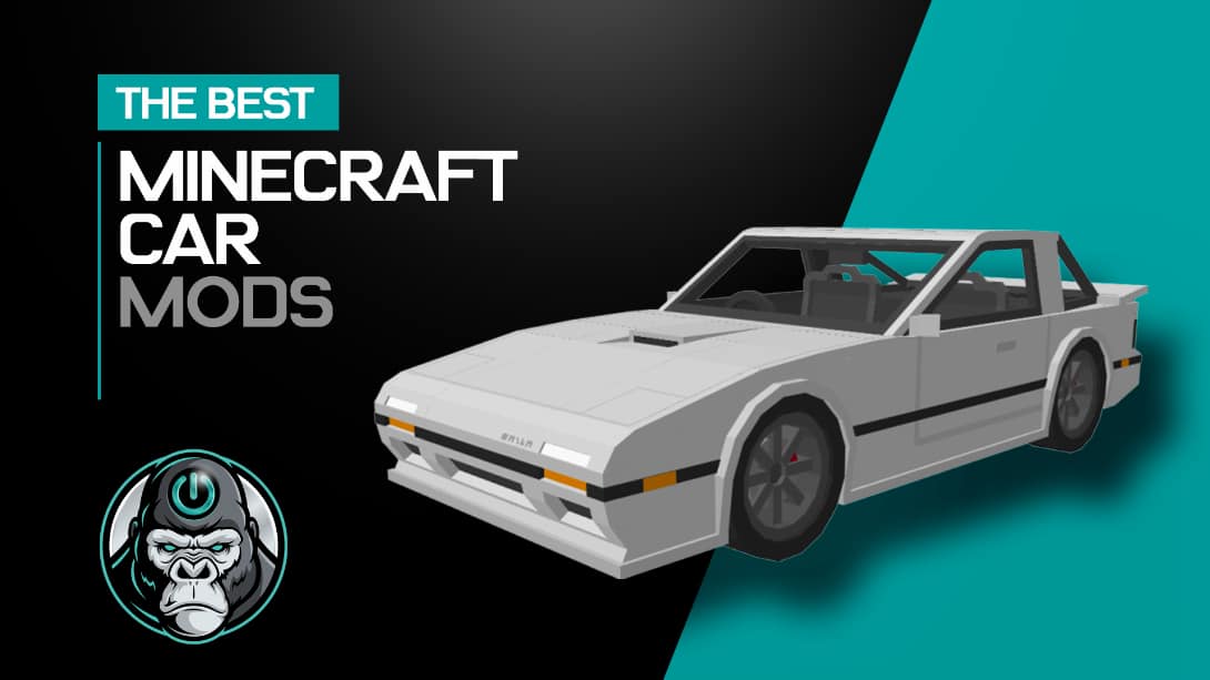 The 10 Best Minecraft Car Mods Of All Time (2023) | Gaming Gorilla