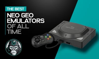 The Best Neo Geo Emulators