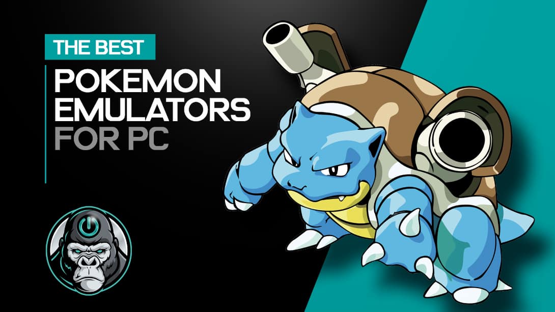 The 10 Best Pokémon Emulators for PC (2023) | Gaming Gorilla