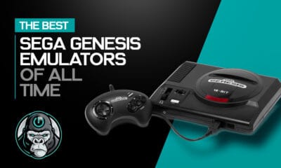 The Best Sega Genesis Emulators