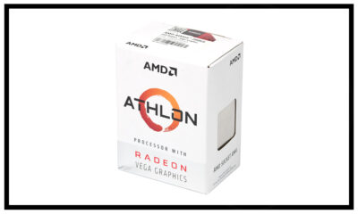 AMD Athlon 200GE AM4 CPU Review