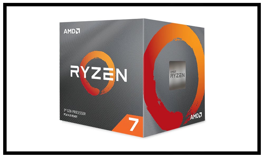 AMD Ryzen 7 3700X AM4 CPU Review
