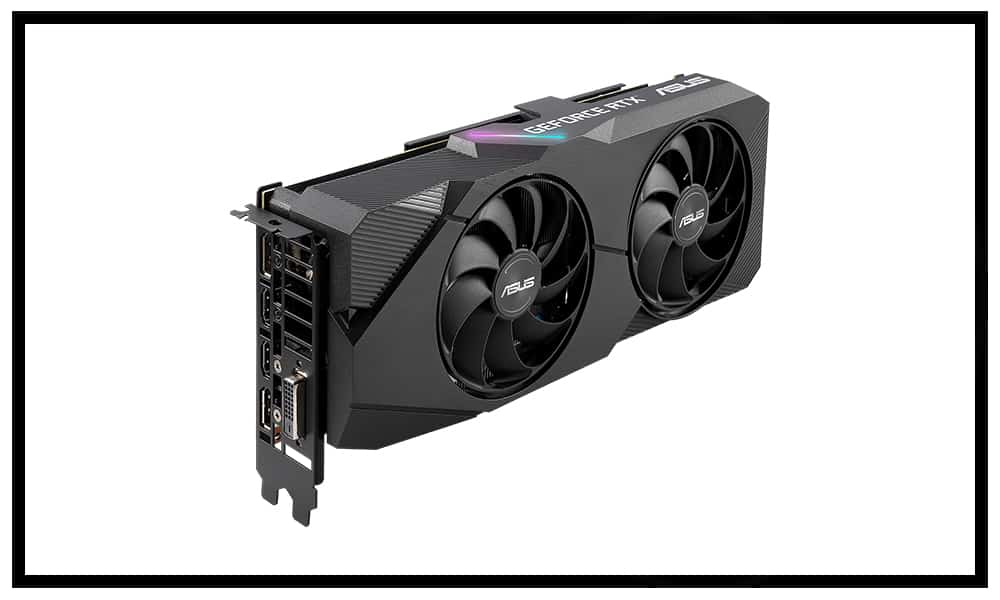 ASUS Dual GeForce RTX 2060 SUPER EVO OC Edition Review (Updated