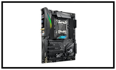 ASUS ROG STRIX X299-E Gaming Motherboard Review