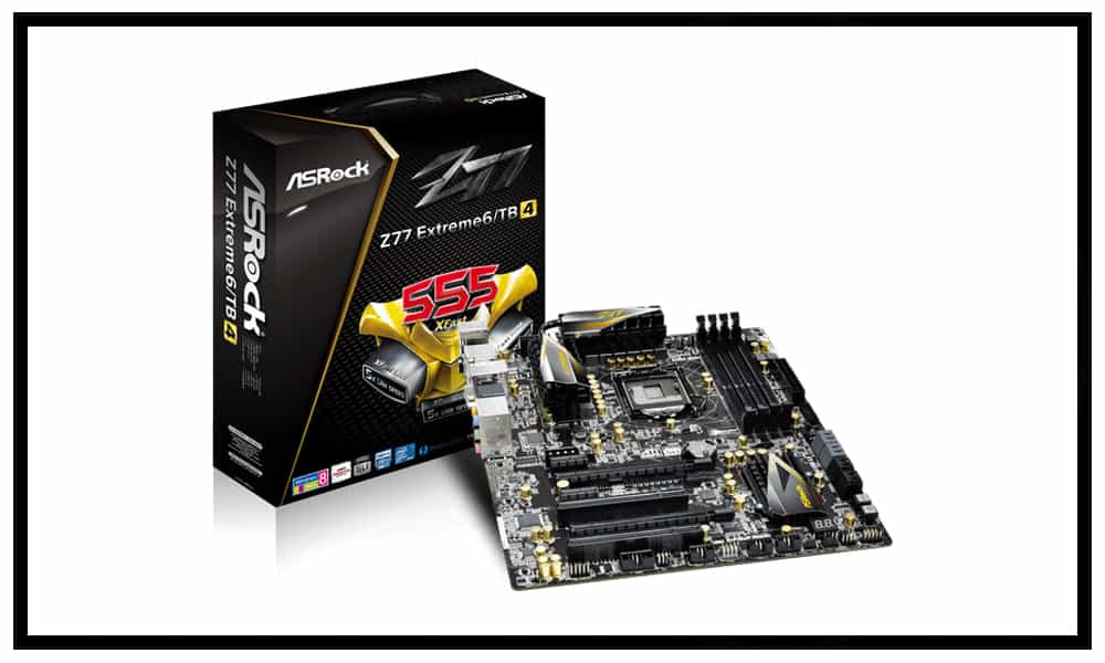 ASRock Z77 Extreme6 1155 Motherboard Review (Updated 2022) | Gorilla