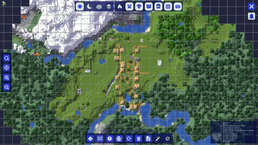 Ən yaxşı Minecraft Survival Mods - Journeymap