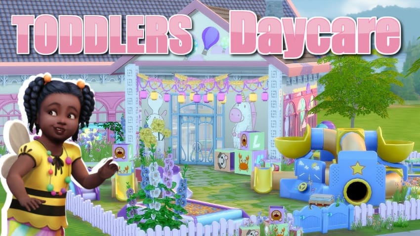 Best Sims 4 Career Mods - Daycare