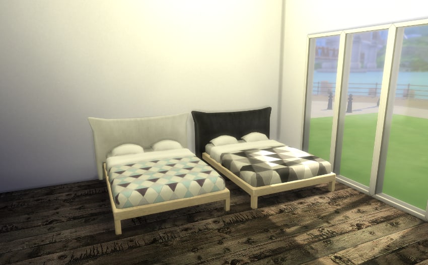 Best Sims 4 Furniture Mods & CC Packs - Calligraphik Bedroom
