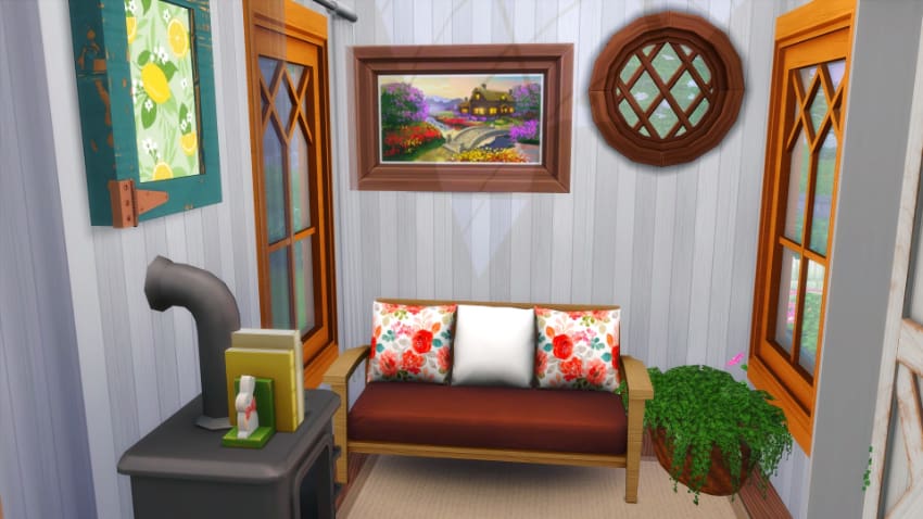 Best Sims 4 Furniture Mods & CC Packs - Chalet Living