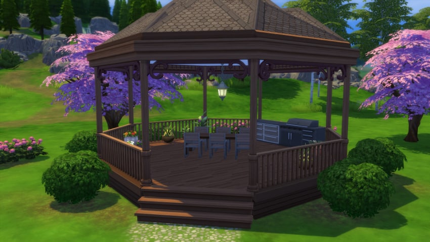 Best Sims 4 Furniture Mods & CC Packs - Garde Pavilion