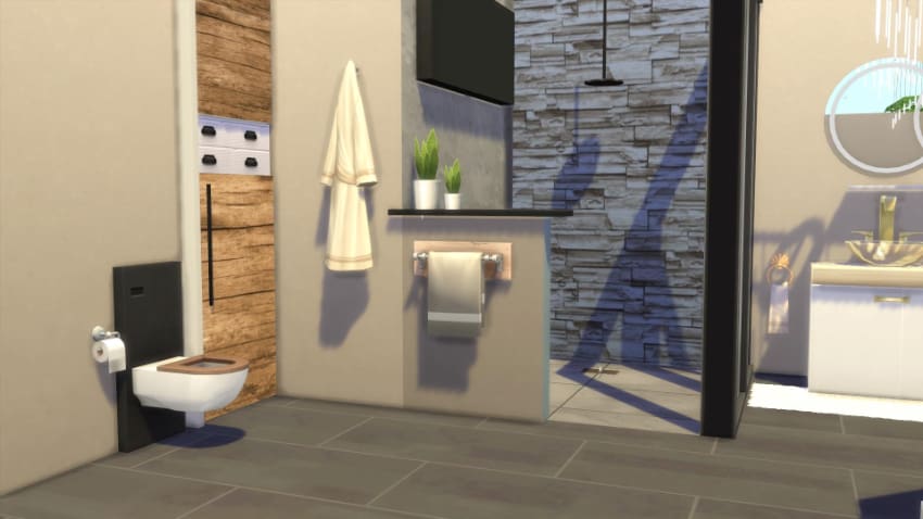 Best Sims 4 Furniture Mods & CC Packs - Goldis Bathroom