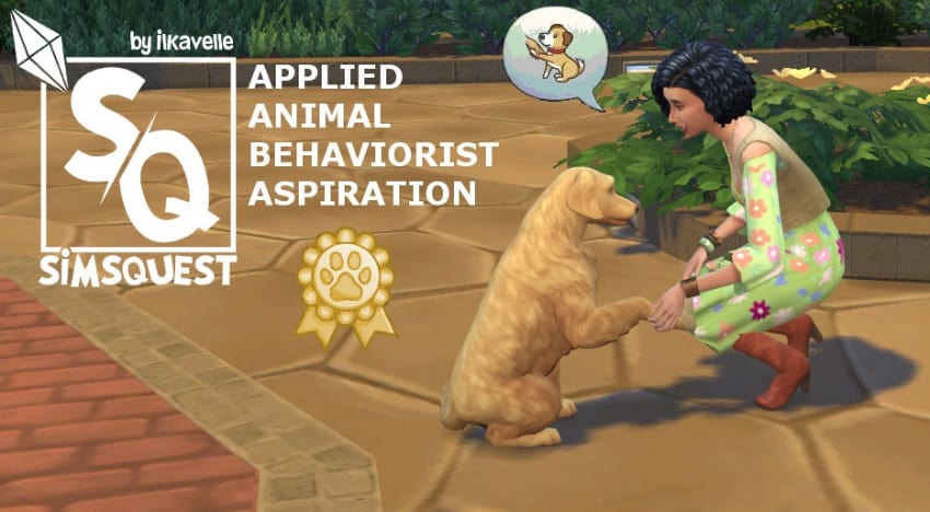 Best Sims 4 Pet Mods - Applied Animal Behaviorist