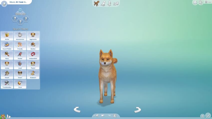Best Sims 4 Pet Mods - Minor Pet Traits