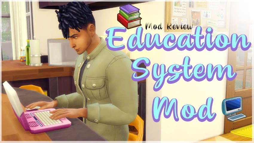 Best Sims 4 Toddler Mods & CC Packs - Education System Bundle