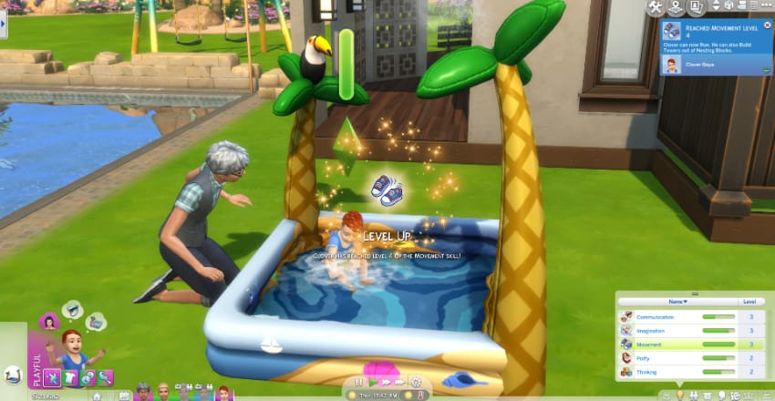 Best Sims 4 Toddler Mods & CC Packs - Kiddie Pool