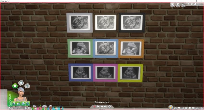 Best Sims 4 Toddler Mods & CC Packs - Ultrasound Scan