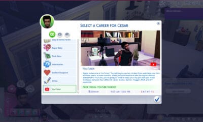 The Best Sims 4 Career Mods
