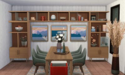 The Best Sims 4 Furniture Mods