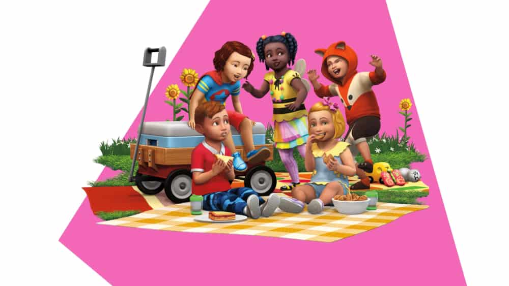 The Best Sims 4 Toddler Mods