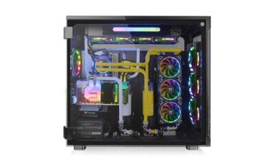 The Best RGB PC Cases
