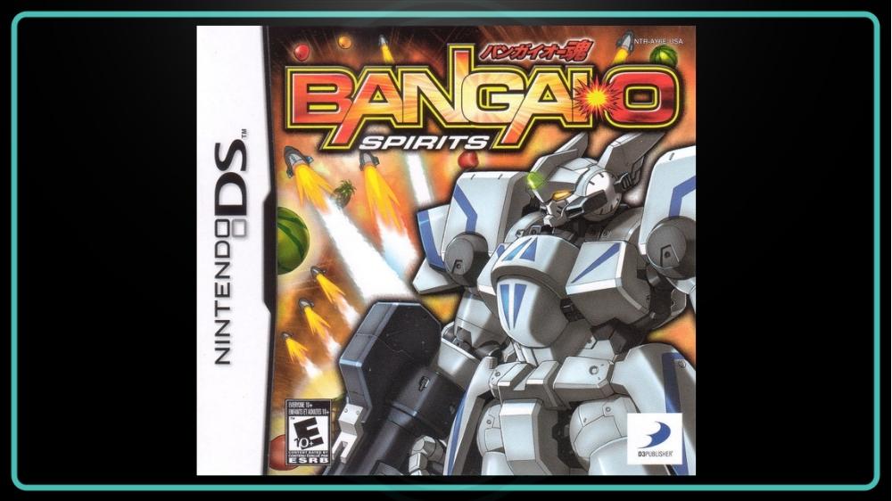 Best Nintendo DS Games - Bangaio Spirits