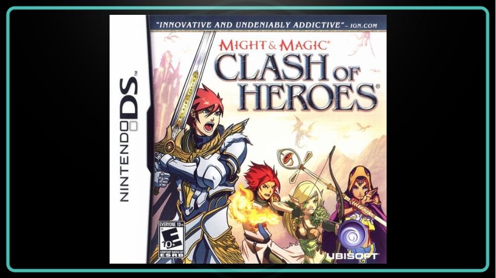 Best Nintendo DS Games - Clash of Heroes