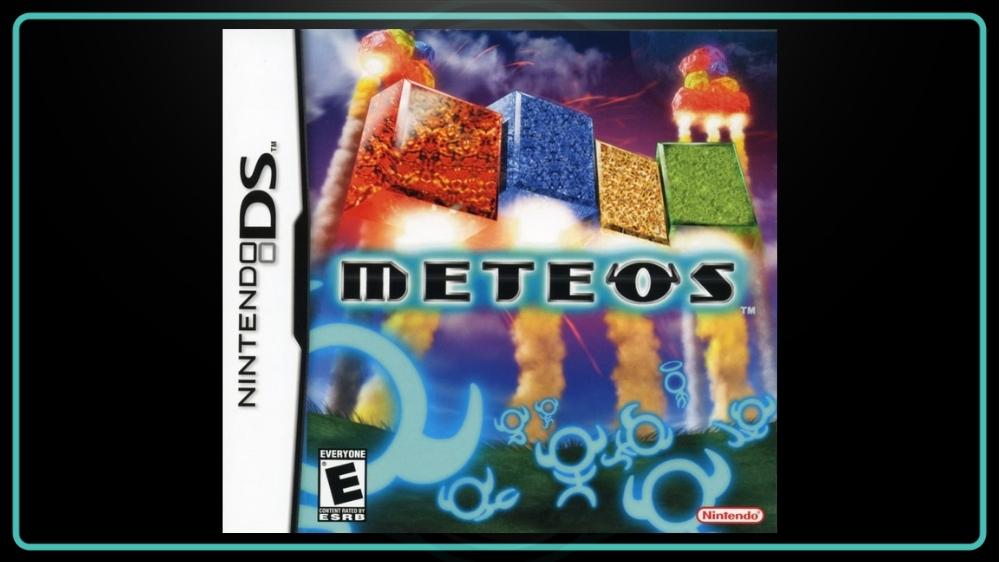 Best Nintendo DS Games - Meteos