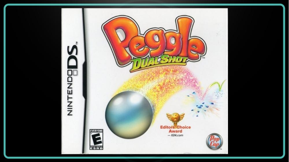 Best Nintendo DS Games - Peggle Dual Shot