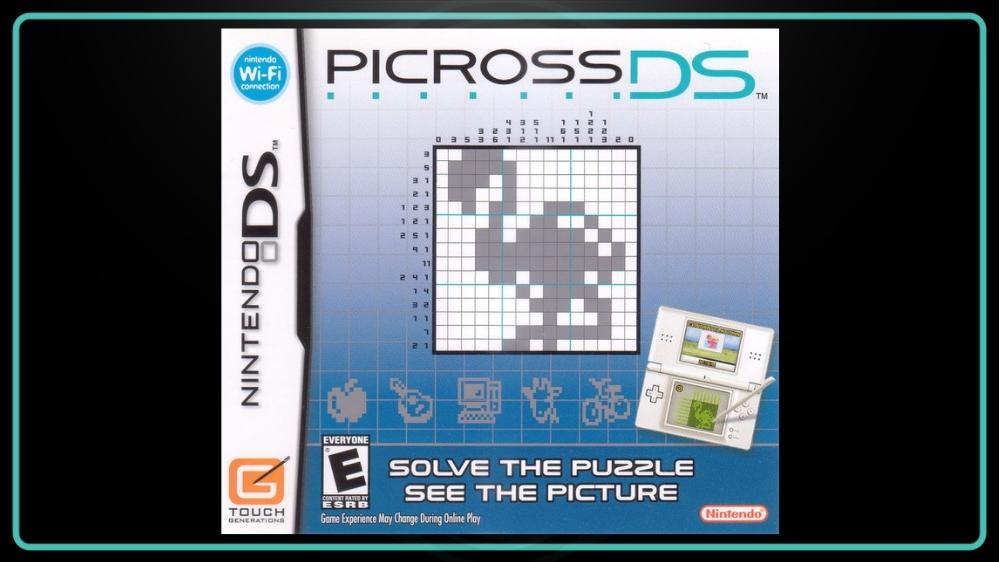 Best Nintendo DS Games - Picross DS