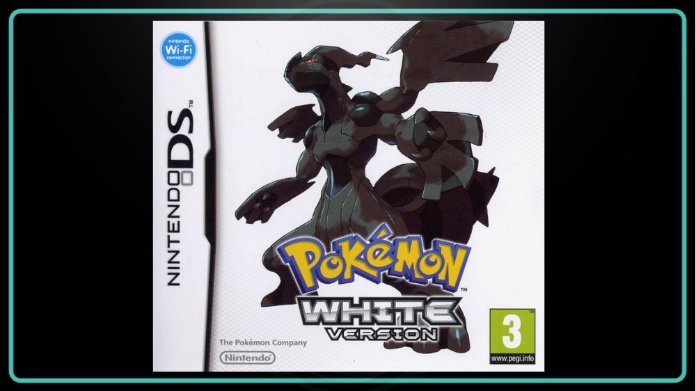 Best Nintendo DS Games - Pokemon White Version
