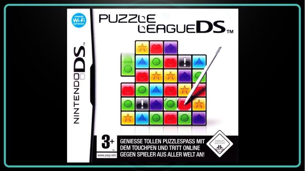 Best Nintendo DS Games - Puzzle League DS