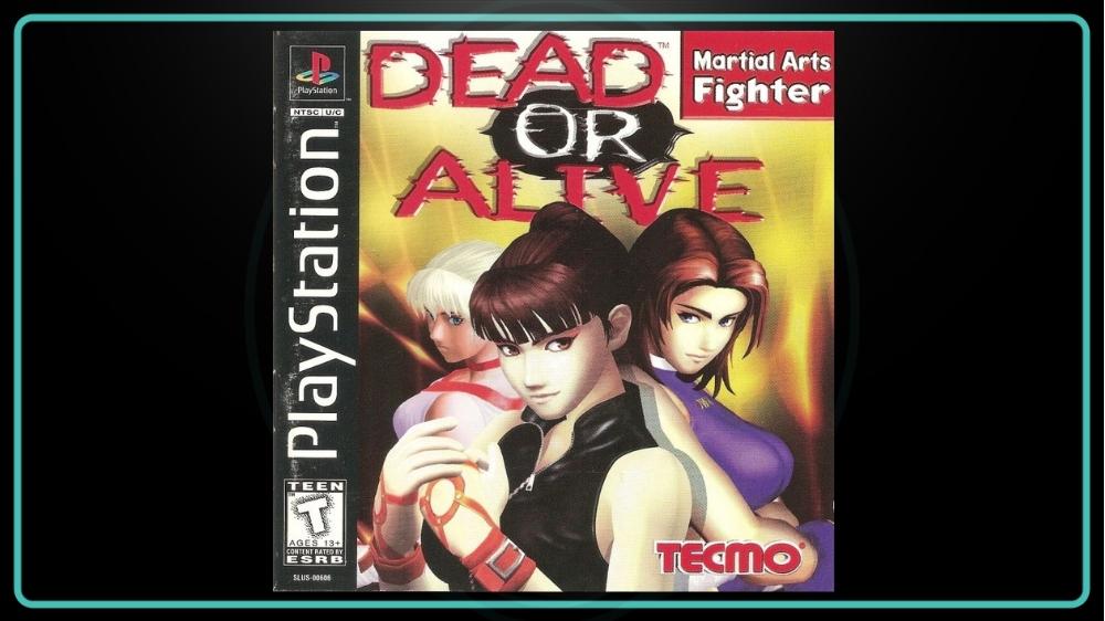 Best PS1 Games - Dead or Alive
