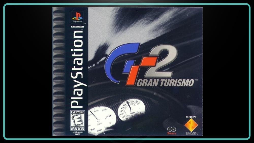 Best PS1 Games - Gran Turismo 2