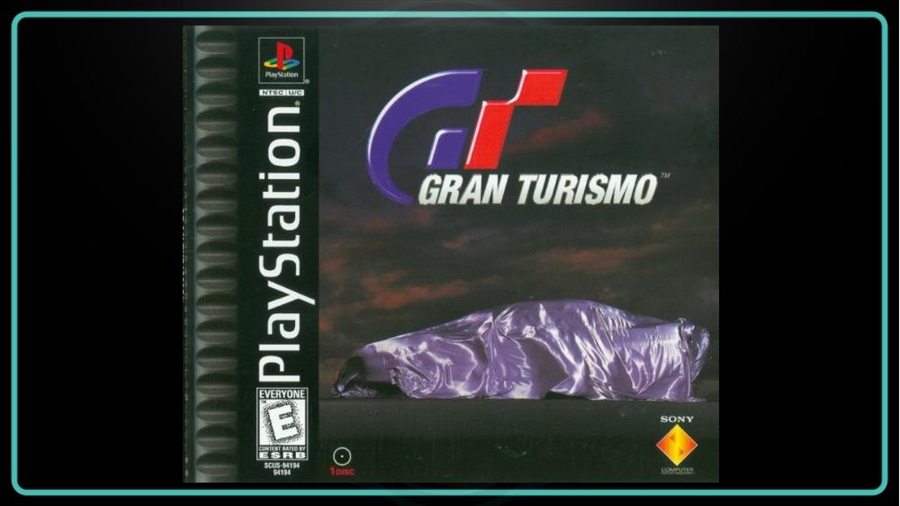 Best PS1 Games - Gran Turismo