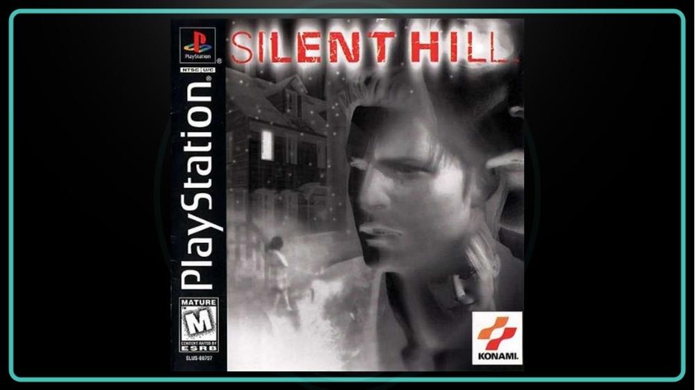 Best PS1 Games - Silent Hill