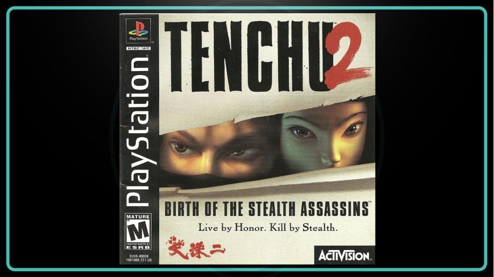 Best PS1 Games - Tenchu 2